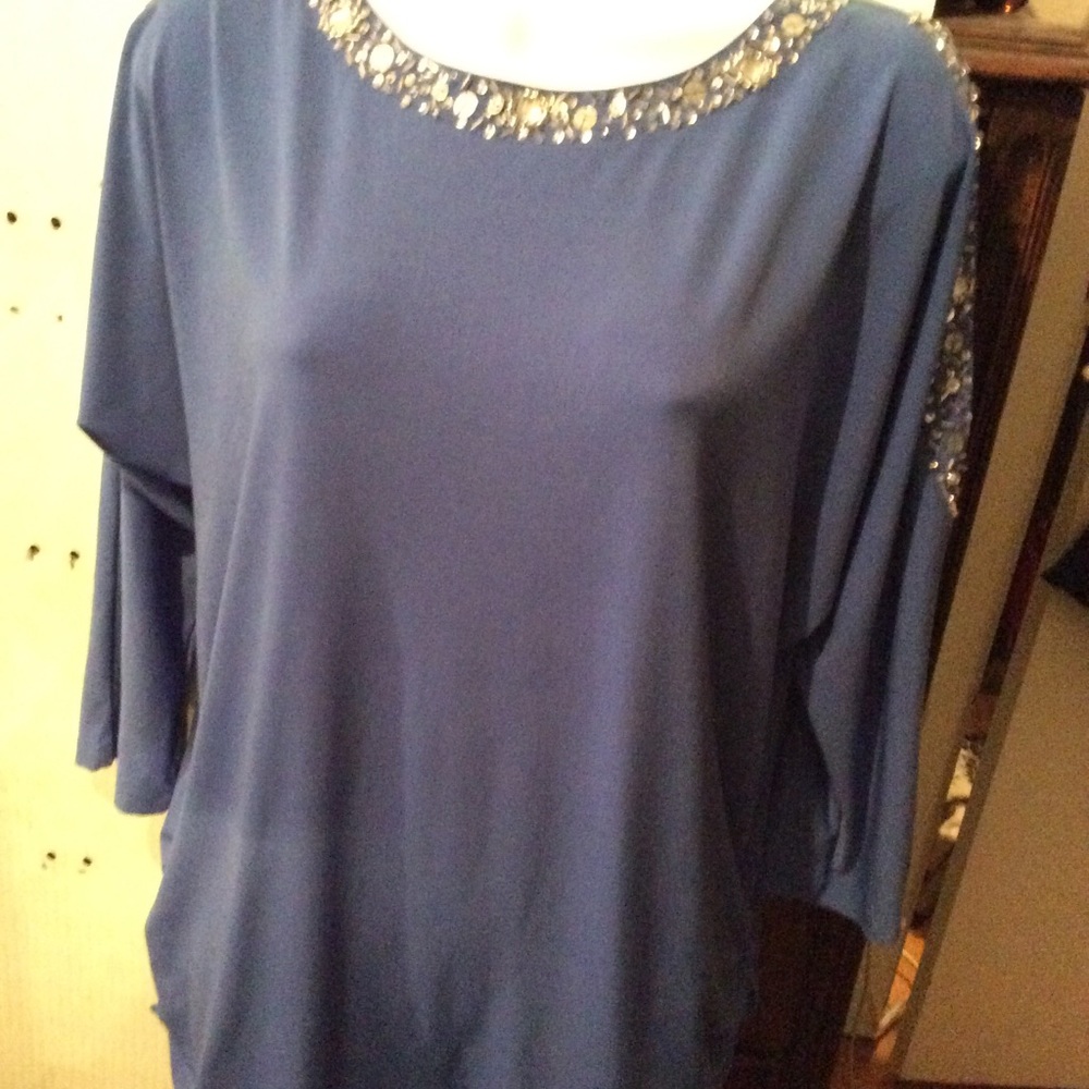 Susan Graver Top